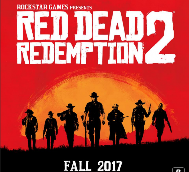 A więc jest - Red Dead Redemption 2!