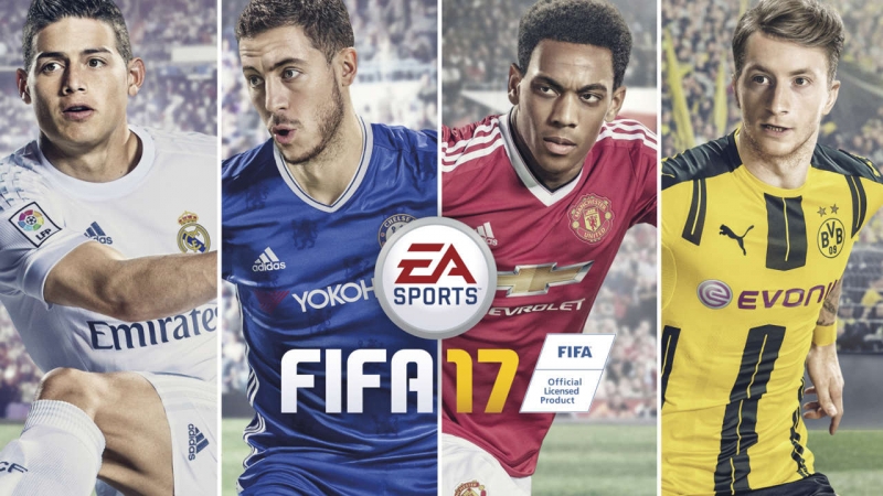 FIFA 17 - recenzja