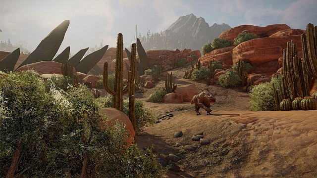Nowe screenshoty z ELEX