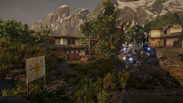 Nowe screenshoty z ELEX - gamedot.pl