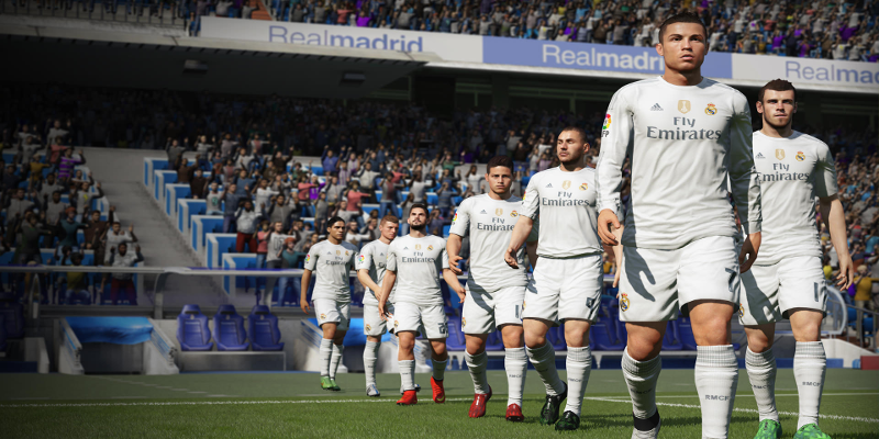 Zawodnik Juventusu skarży się na odwzorowanie swojej fryzury w FIFA 18