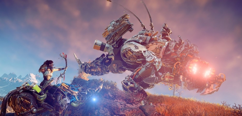 Horizon Zero Dawn - ewolucja maszyn w nowym dzienniku developera