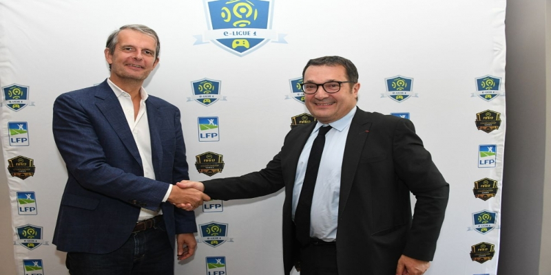 Turniej FIFA 17 z udziałem reprezentantów klubów z francuskiej ekstraklasy
