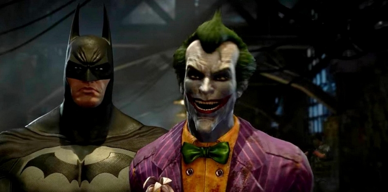 Batman: Return to Arkham kolejnym przykładem złego remastera - zobaczcie jak psuje obraz oryginału