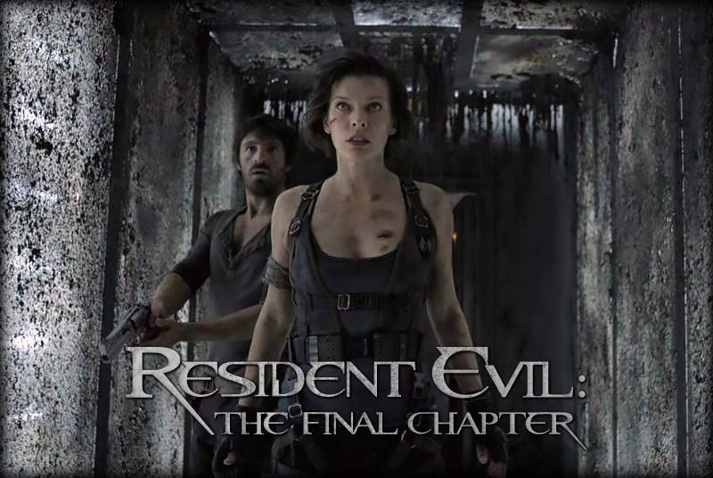 Resident Evil: The Final Chapter – drugi międzynarodowy zwiastun