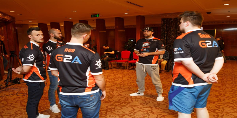 Virtus.pro w półfinale turnieju EPICENTER w Moskwie