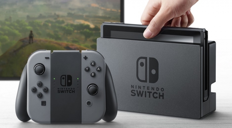 Nintendo NX to Nintendo Switch! Nowa konsola wyląduje na rynku w marcu 2017