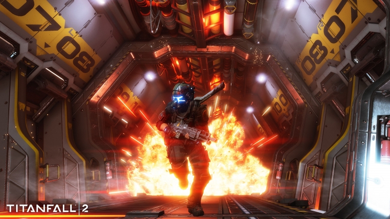 Kolejny zwiastun z Titanfall 2 - gamedot.pl