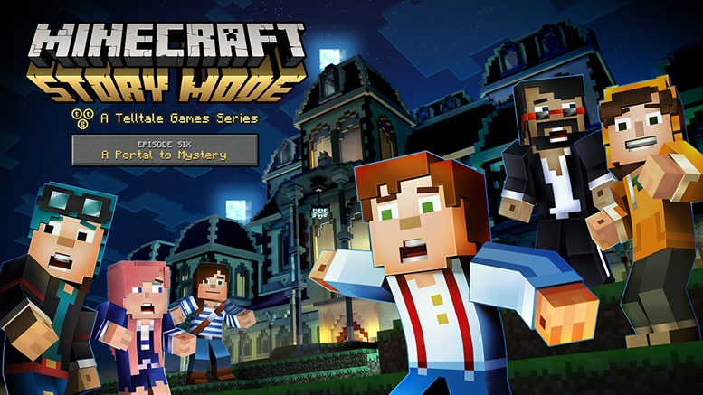 Minecraft: Story Mode - pierwszy epizod za darmo