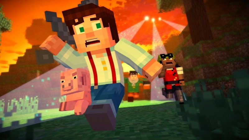 Zapowiedziano Minecraft: Story Mode Season 2! Premiera już w lipcu