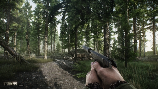 Escape from Tarkov na nowych screenach