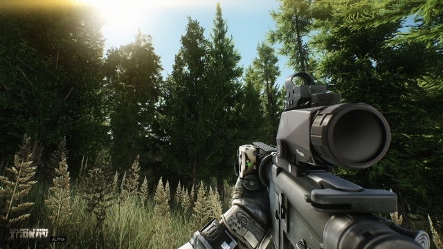 Escape from Tarkov na nowych screenach - gamedot.pl
