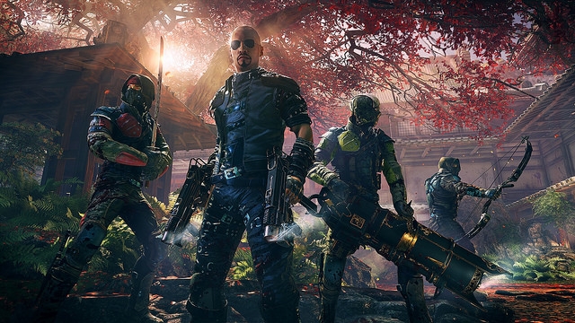 Shadow Warrior 2 ze znakomitą sprzedażą