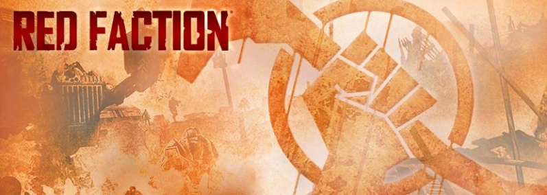 Red Faction na PS4? - gamedot.pl