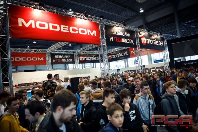 Xbox One X na targach Poznań Game Arena 2017