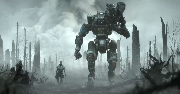 Mega klimatyczny Live-Action Launch Trailer Titanfall 2