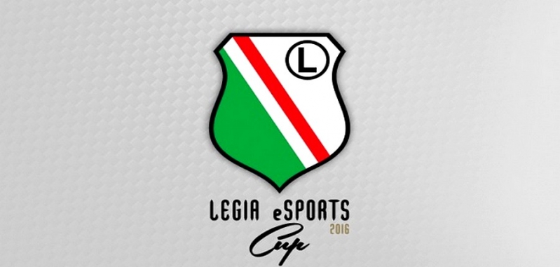 Legia Warszawa inwestuje w eSport - to pierwszy polski klub pozyskujący własnych zawodników