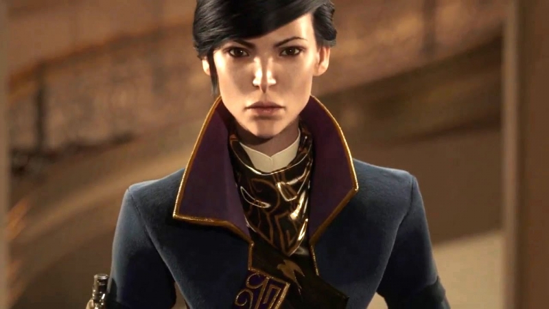 Chcecie dowiedzieć się czegoś więcej o Emily? - Dishonored 2 - gamedot.pl