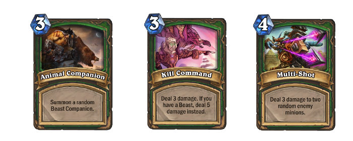 Podstawowe karty Hearthstone