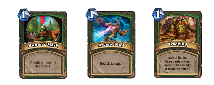 Podstawowe karty Hearthstone