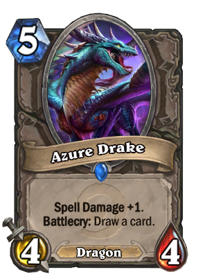 Poradnik Hearthstone: Karta Lazurowy Smokowiec