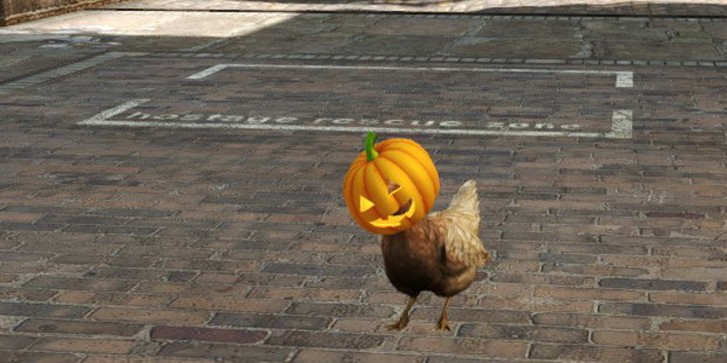 Counter-Strike: aktualizacja z okazji Halloween. Sprawdź listę zmian