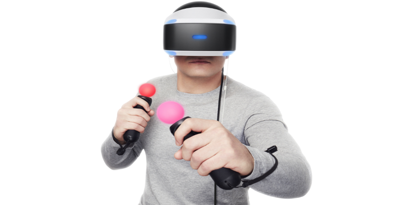 Gogle VR jako siedlisko chorób zakaźnych