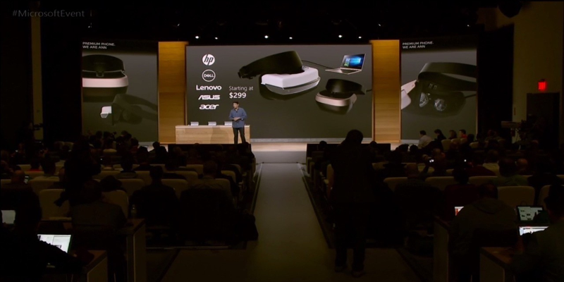 Czy Microsoft zdominuje rynek urządzeń VR?