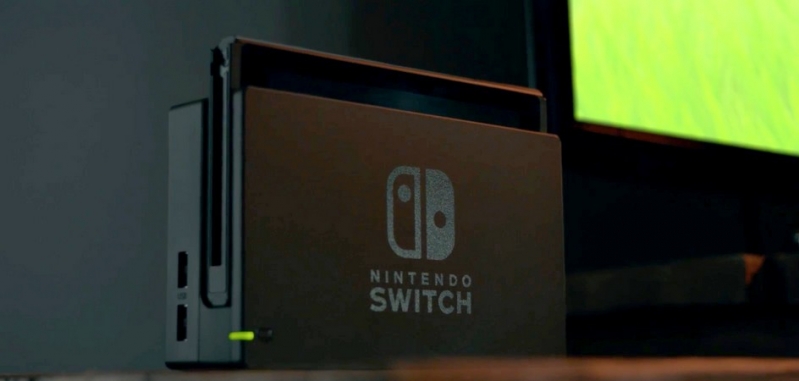 Nintendo Switch: premiera, gry i cena - wszystkiego dowiemy się w styczniu