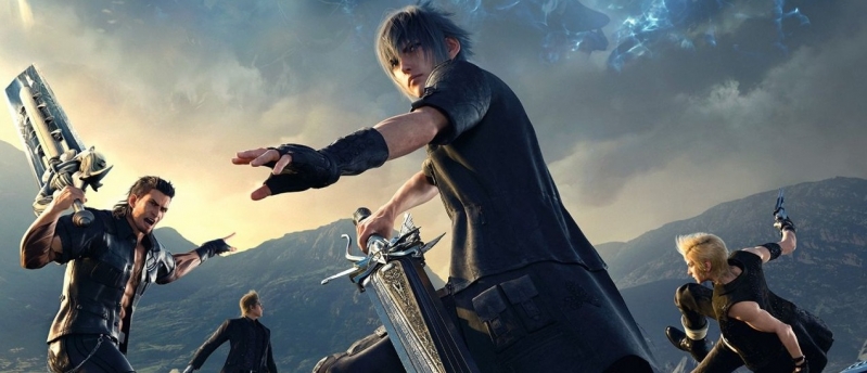 Final Fantasy XV na ostatniej prostej - nowy trailer i zapowiedź trybu co-op