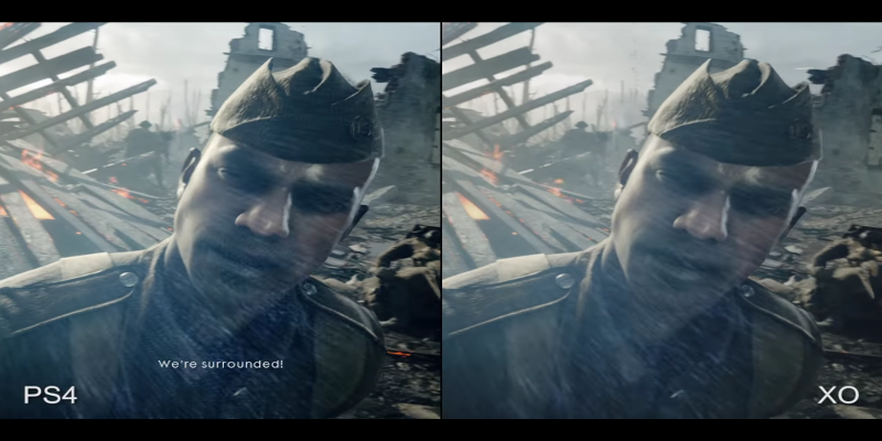 Battlefield 1: jak gra sprawuje się na trzech wiodących platformach?
