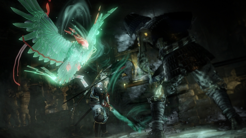 Znamy już długość rozgrywki w Nioh - gamedot.pl