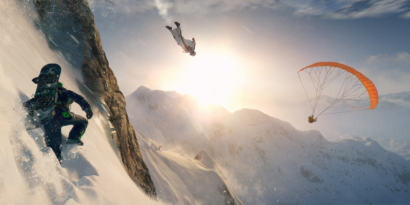Steep otwiera się na testerów