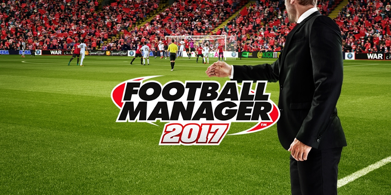 Football Manager 2017 po raz pierwszy z dostępem do Ekstraklasy