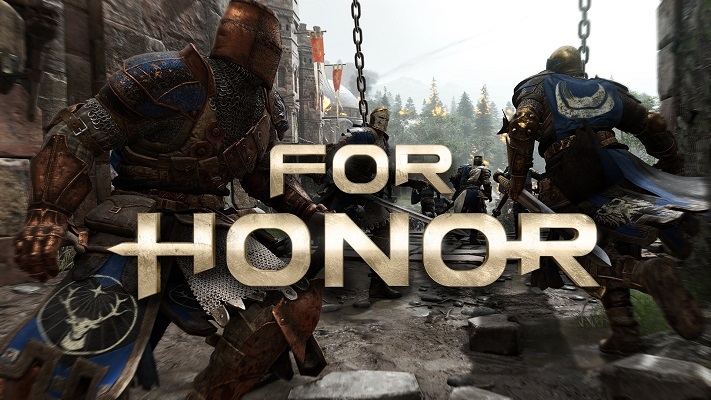 Obczajcie przygotowany przez Ubisoft filmik podsumowujący testy For Honor