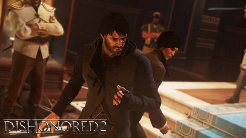 Corvo szaleje na nowym, długim gameplayu z Dishonored 2