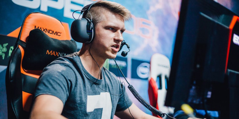 Counter-Strike: SZPERO udzielił wywiadu podczas ESWC 2016