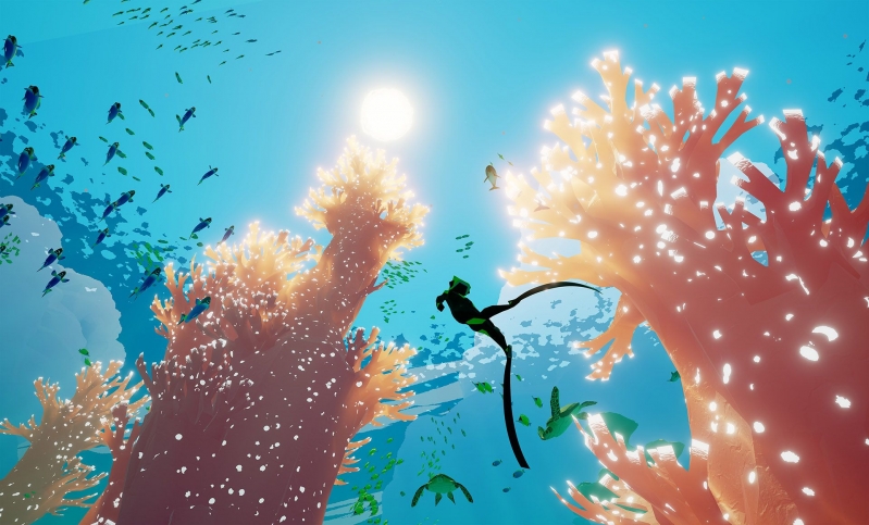 Nowe wydanie Abzu - gamedot.pl