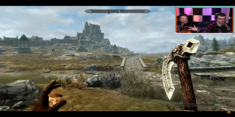 The Elder Scrolls V: Skyrim Special Edition – sprawdźcie jak udała się kuracja odmładzająca