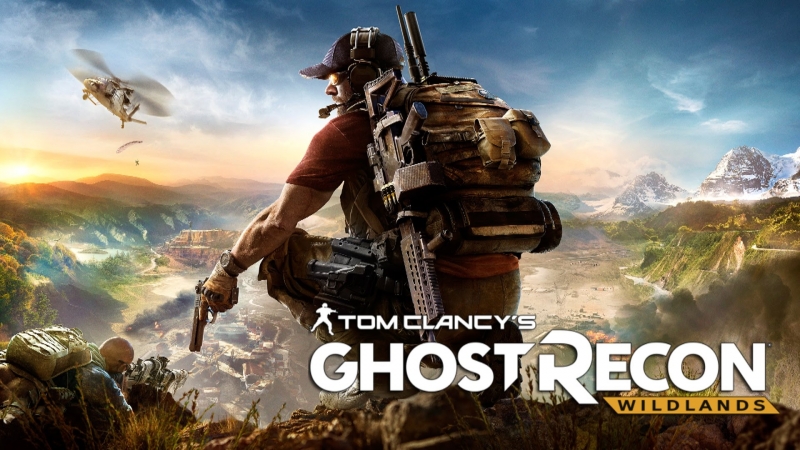 Uwierz w Ducha na nowym filmie promującym Tom Clancy's Ghost Recon Wildlands