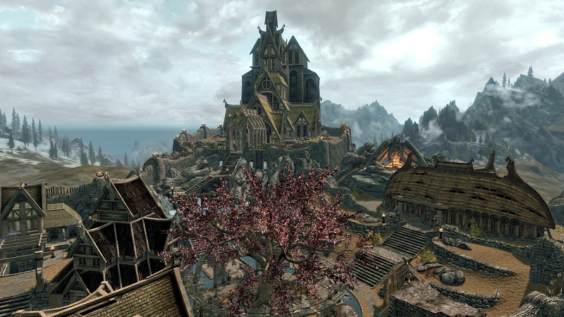 Wahacie się z kupnem Skyrim Special Edition? Tutaj znajdziecie listę wszystkich modów - gamedot.pl