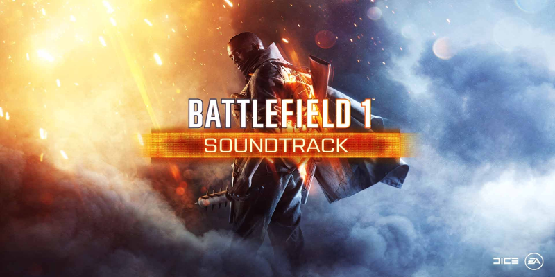 Ścieżka dźwiękowa z Battlefielda 1 trafia do sprzedaży
