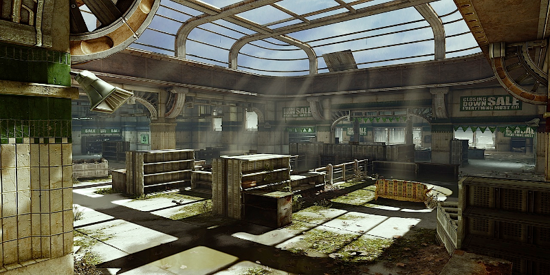 Gears of War 4: darmowe DLC wprowadzi 2 nowe mapy w trybie wieloosobowym