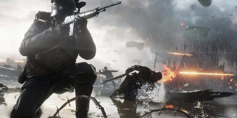 Battlefield 1: wprowadzenie rosyjskiej armii zostało potwierdzone