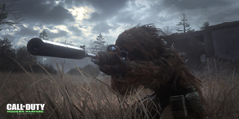 Call of Duty: Modern Warfare Remastered może trafić do sprzedaży jako samodzielny produkt