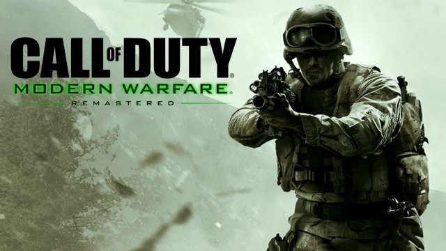 Poznaliśmy minimalne wymagania do COD: Modern Warfare Remastered