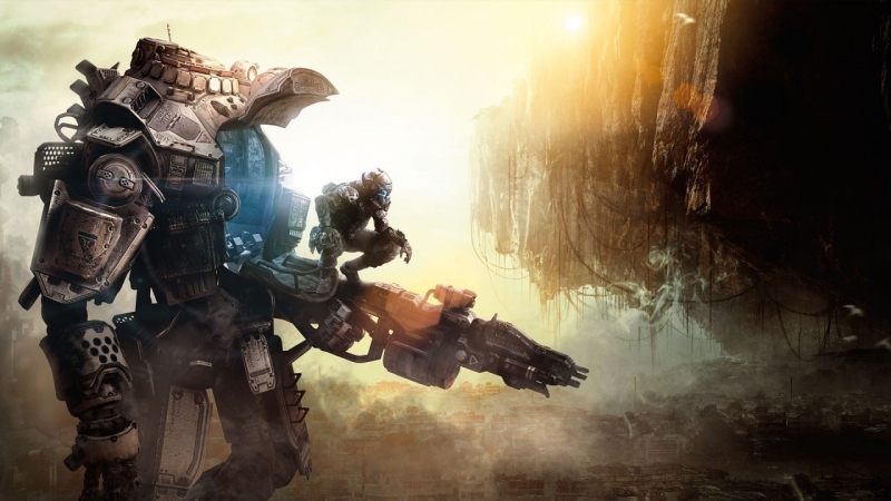 Wielkie rozczarowanie: Titanfall 2 przegrywa rywalizację z innymi tytułami