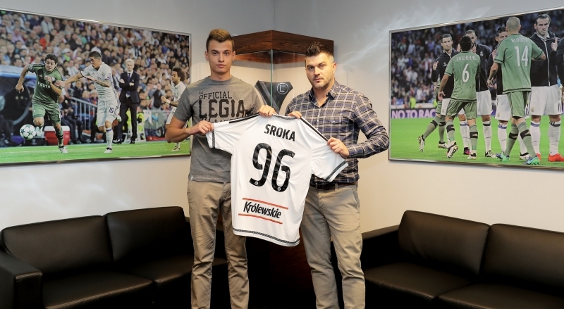 Srokosz nowym zawodnikiem Legii Warszawa, czyli jak e-sport w Polsce wchodzi na nowy poziom