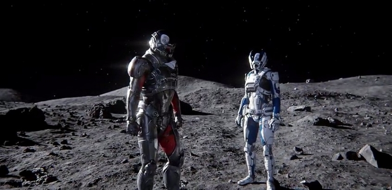 Mass Effect: Andromeda - Bioware reklamuje "Andromeda Initiative" szykując się do nowych zapowiedzi