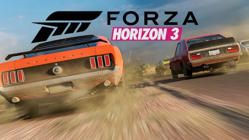 Kolejna paczka z samochodami do Forza Horizon 3